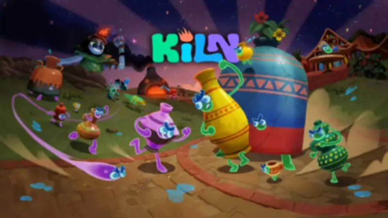 Xbox Game Pass Adds Unique Pottery Battle Game Kiln in April 2026
