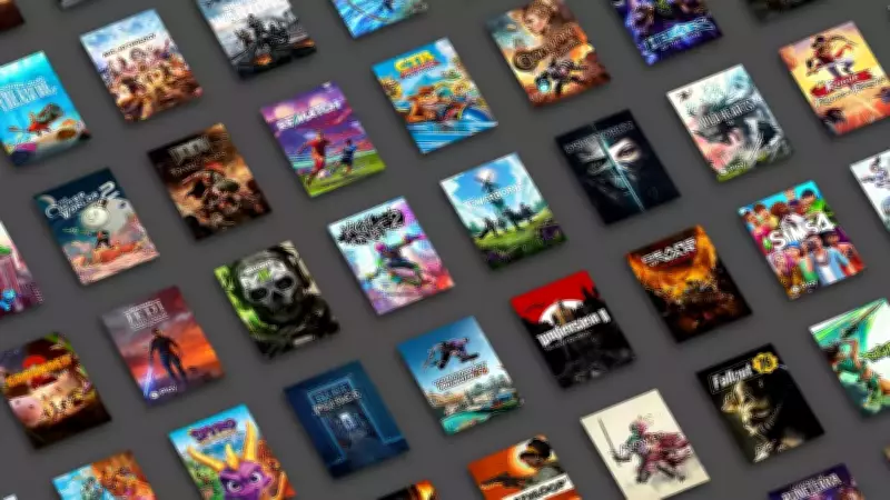 Xbox Game Pass March 2026: Top 10 Must-Play Titles Revealed