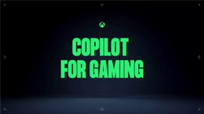 Xbox Gaming Copilot AI Assistant Coming to Series X|S Consoles in 2026
