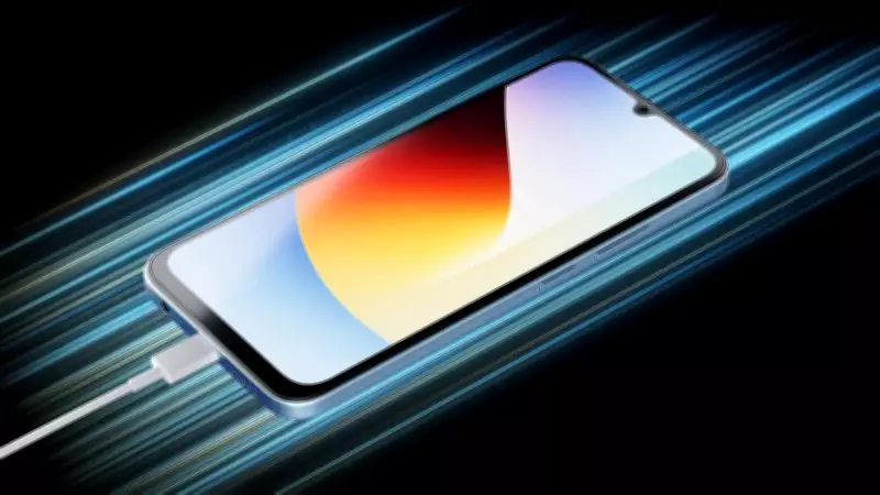 Xiaomi Launches Redmi 15A 5G in India with 6,300mAh Battery and 120Hz Display