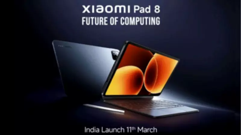 Xiaomi Pad 8 Launches with Snapdragon 8s Gen 4, 9200mAh Battery, and 11.2-Inch Display