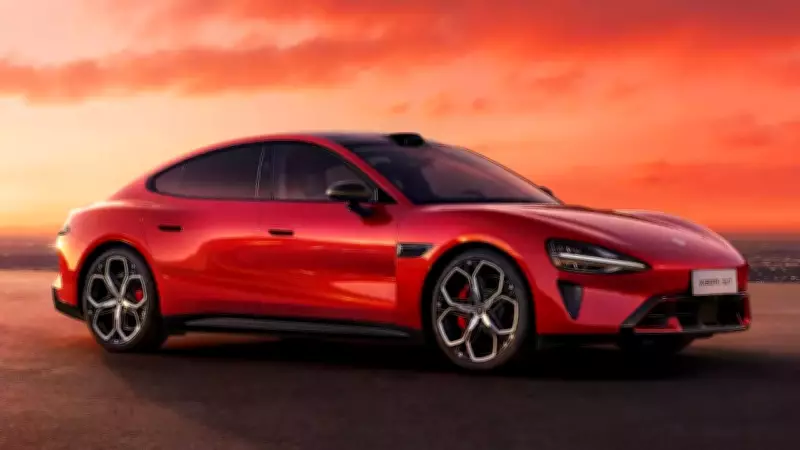 Xiaomi Unveils Enhanced SU7 Electric Sedan with 902 km Range and HyperEngine Power