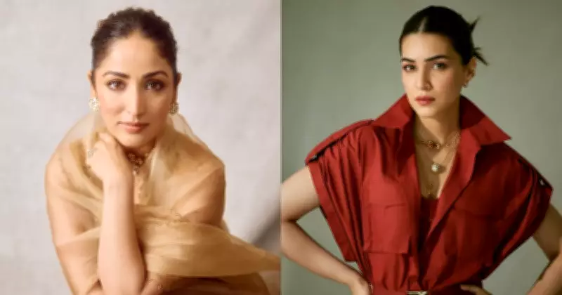 Yami Gautam Addresses Kriti Sanon Reel Controversy, Denies PR Tactics