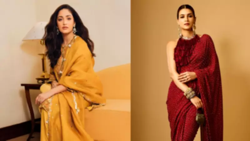Yami Gautam Clarifies Viral 'Like' on Kriti Sanon Award Post, Calls It Accidental