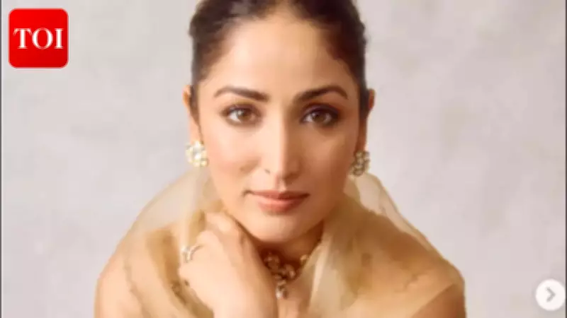 Yami Gautam Dhar Clarifies Accidental 'Like' on Kriti Sanon Award Criticism Post