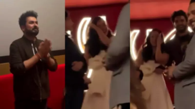 Yami Gautam Emotional as Ranveer Singh Praises Aditya Dhar After 'Dhurandhar 2' Screening