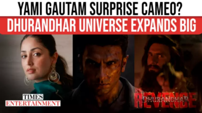 Yami Gautam Joins Ranveer Singh's Dhurandhar 2 in Pivotal Hospital Scene