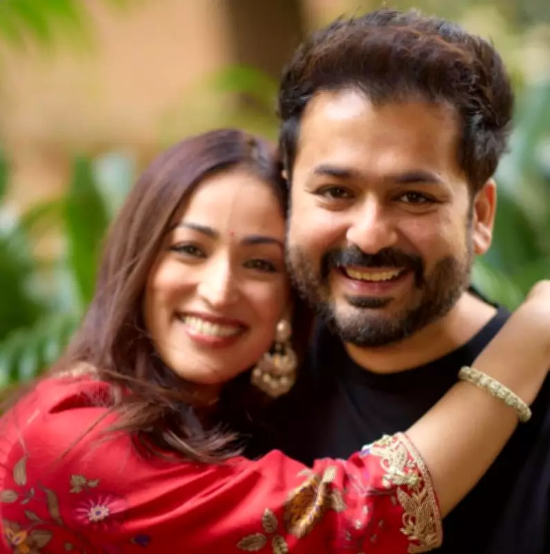 Yami Gautam's Heartfelt Birthday Tribute to Husband Aditya Dhar Goes Viral