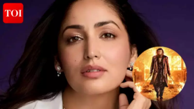 Yami Gautam's Viral Reaction to Husband's Film 'Dhurandhar 2' Screening