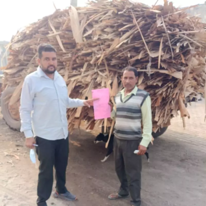 Yamunanagar Civic Body Intensifies Crackdown on Public Littering Violations