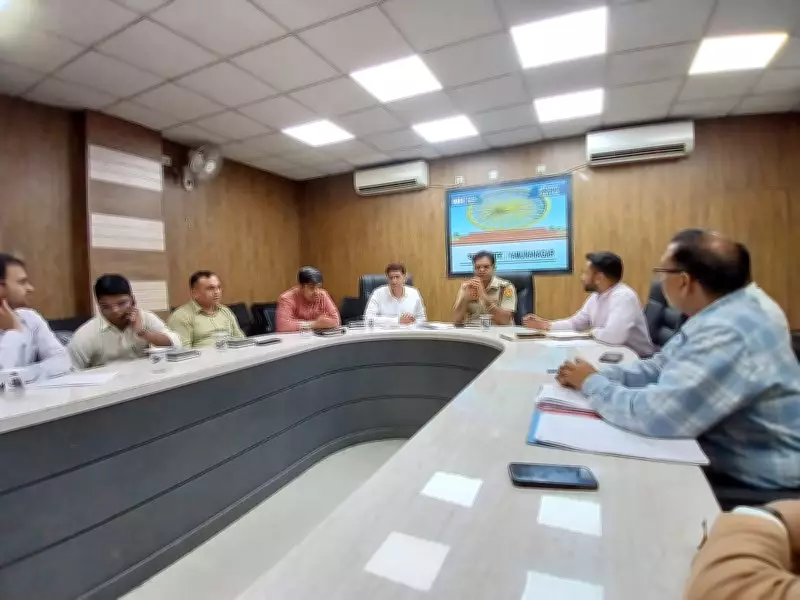 Yamunanagar Forms 8 Teams to Monitor Gas Agencies, Ensures LPG Supply