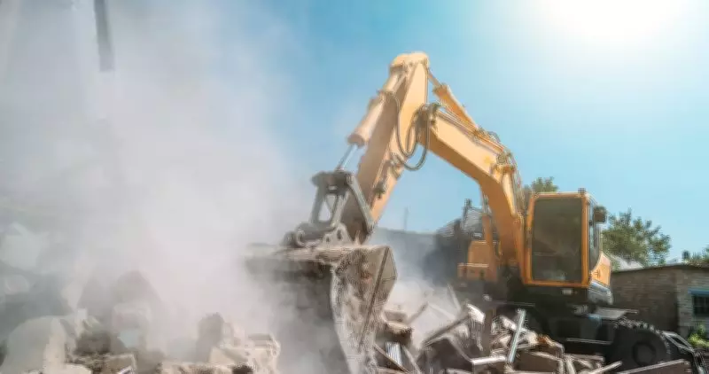 Yamunanagar Town Planning Demolishes Unauthorized Colony Infrastructure in Vyaspur