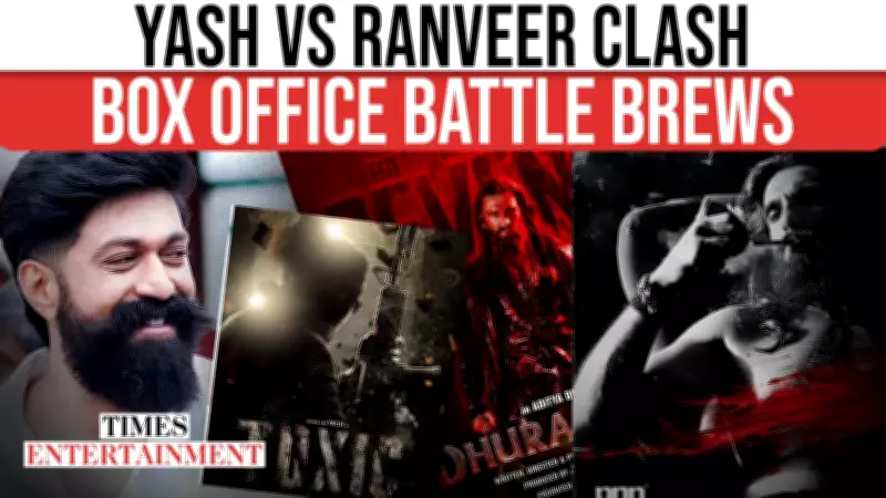 Yash Reacts Positively to Toxic vs Dhurandhar Box Office Clash