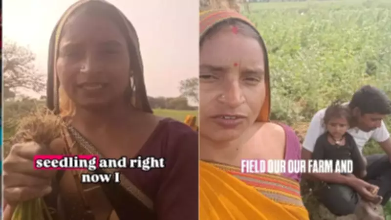 Yashoda Lodhi: The 'Dehati Madam' Teaching English from Uttar Pradesh's Fields