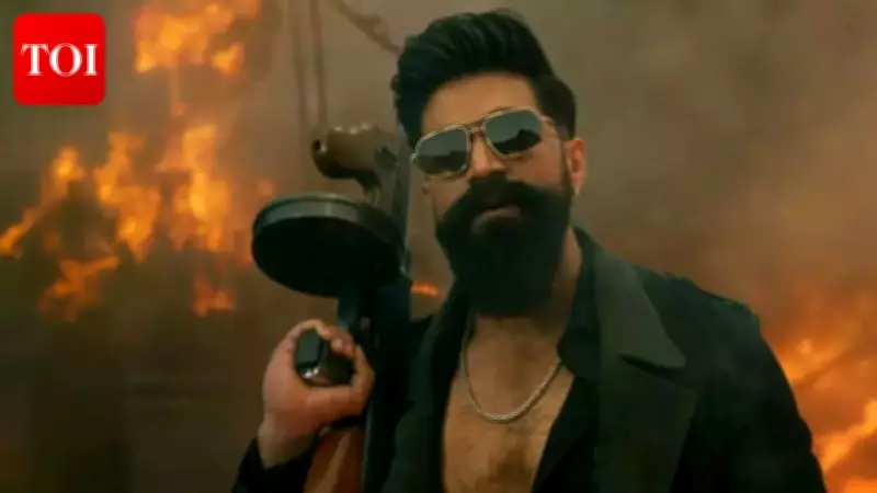 Yash's Bollywood Dream Co-Star Revealed: Deepika Padukone & SRK Admiration