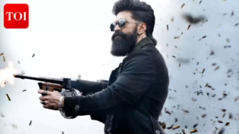 Yash's 'Toxic' Delayed to June 2026 Amid Middle East Tensions, Avoids Clash with 'Dhurandhar 2'