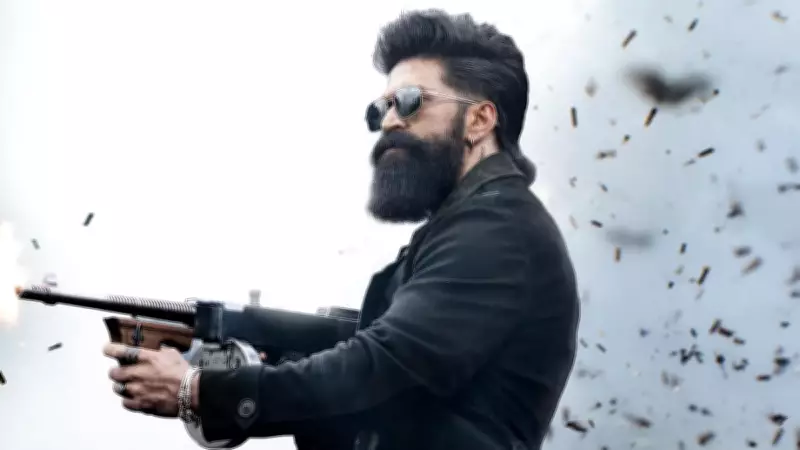 Yash's 'Toxic' Release Postponed Amid Middle East Tensions, New Date Announced