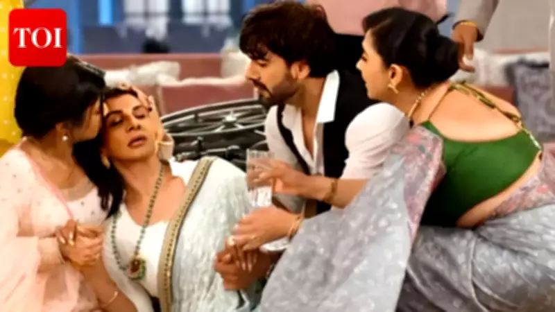 Yeh Rishta Kya Kehlata Hai: Emotional Storm, Secret Alliances, and Family Drama Unfold