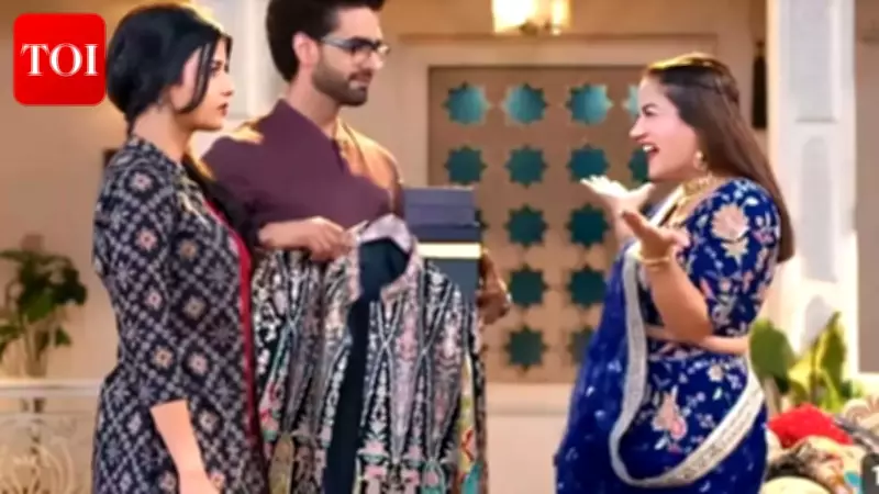 Yeh Rishta Kya Kehlata Hai: Ring Ritual Sparks Drama, Myra's Trauma Triggered