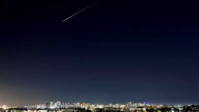 Yemen Strikes Israel Again as Middle East Conflict Intensifies