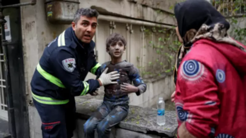 Yemen's Houthis Launch Second Attack on Israel, Broadening Middle East Conflict