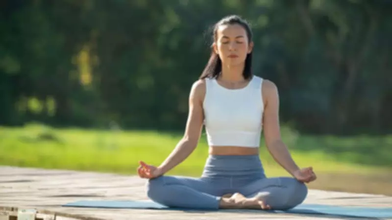 Yoga Aids Tuberculosis Recovery: Reduces Stress, Fatigue, and Boosts Healing