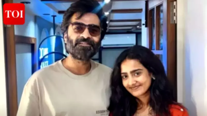 Yogalakshmi Debuts in Tamil Cinema with 'Arasan', Praises Co-star Silambarasan