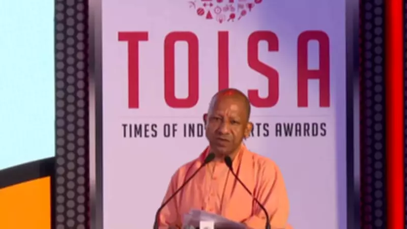 Yogi Adityanath Unveils UP's Sports Vision: From Village Grounds to Mega Stadiums