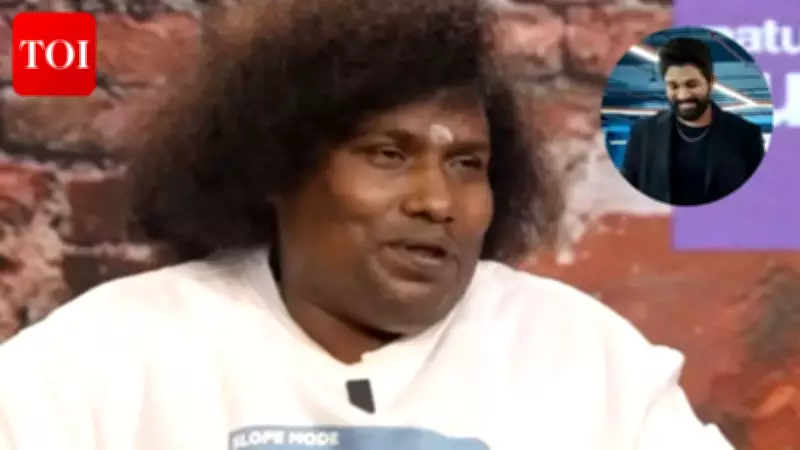Yogi Babu Reveals Updates on Jailer 2 and AA22xA6 Films