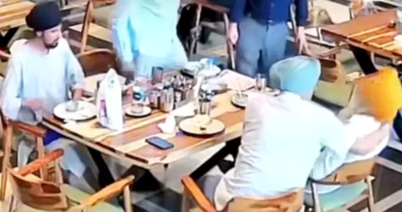Young Man's Quick CPR Saves Elderly Life in Restaurant, Sparks Training Debate