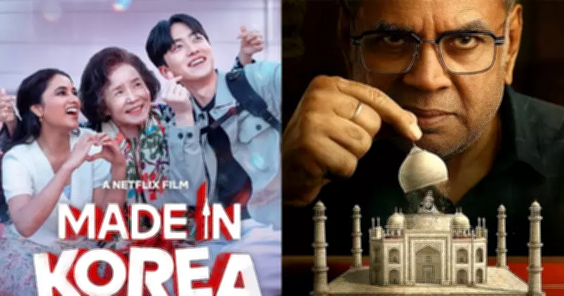 Your Ultimate Guide to This Week's Top OTT Releases on Netflix, Prime Video, and More