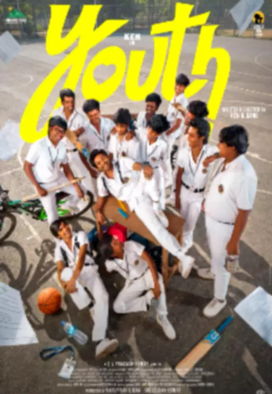 Youth Movie Review: A Recycled High School Drama That Lacks Originality