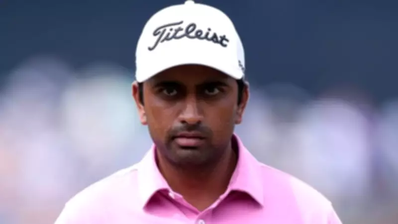 YouTube-Trained Golfer Sudarshan Yellamaraju Shines at PGA Tour's Players Championship