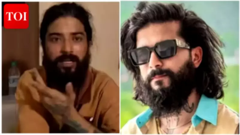 YouTuber Anurag Dobhal Crashes Car During Disturbing Instagram Live Session