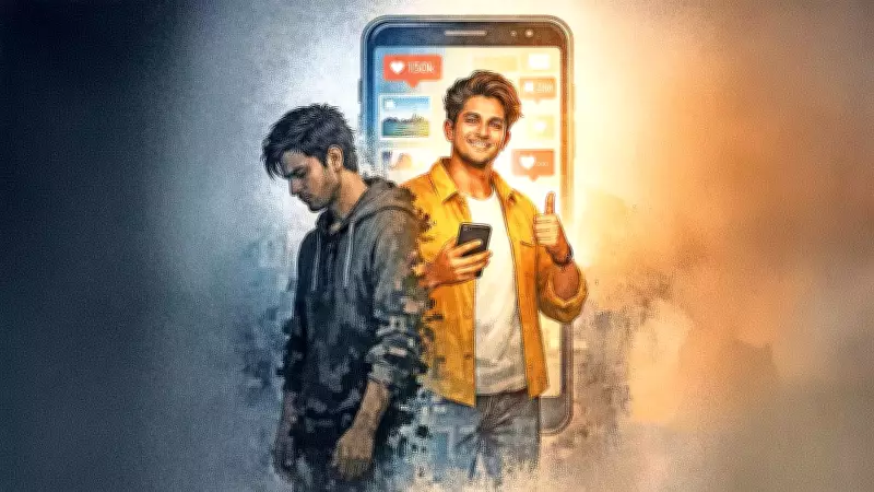 YouTuber Anurag Dobhal's Disturbing Livestream Highlights Mental Health Crisis in Digital Age