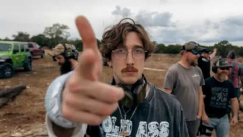 YouTuber Brandon Buckingham Shoots Attacker in Self-Defense During Robbery Attempt