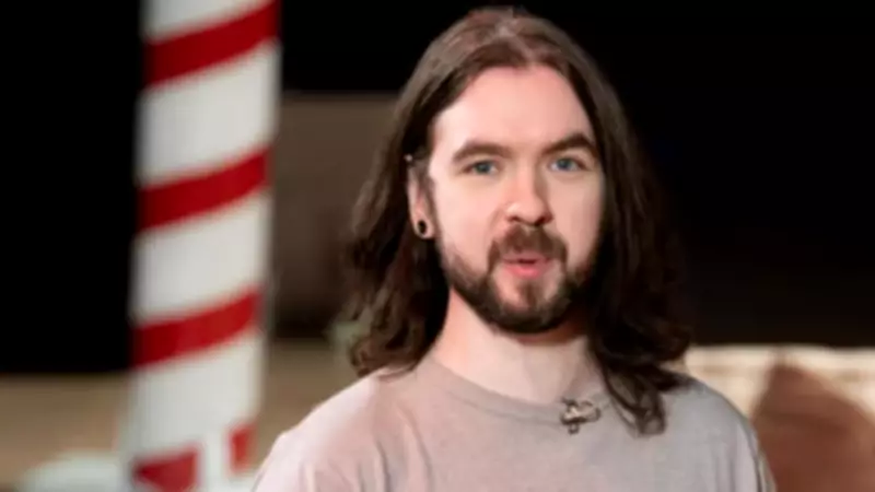 YouTuber Jacksepticeye Slams YouTube Over Inconsistent Age-Restriction Policy