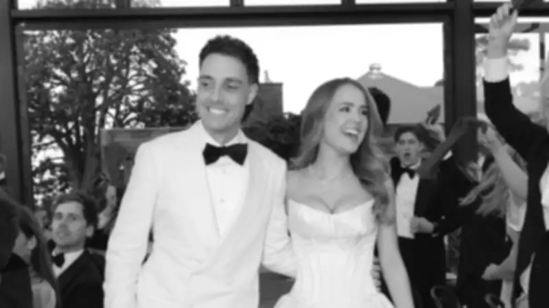 YouTuber LazarBeam Marries Ilsa Watkins in Viral Private Ceremony