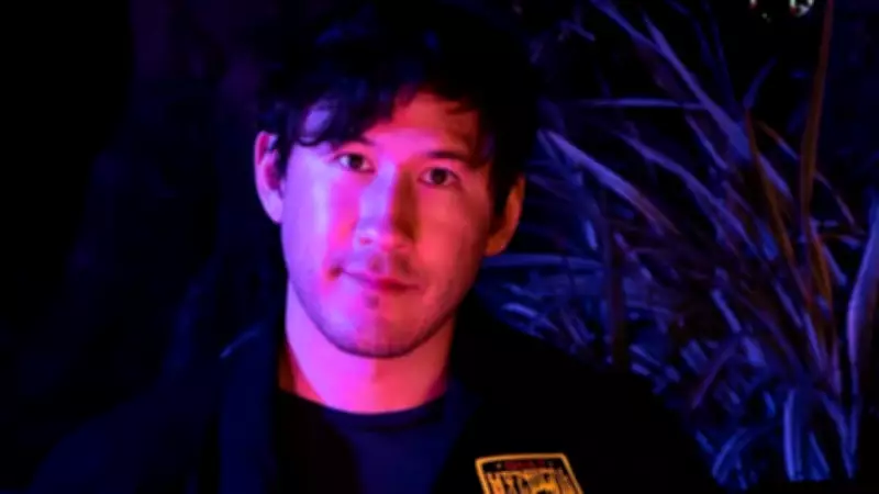 YouTuber Markiplier Receives Official Invitation to 98th Academy Awards