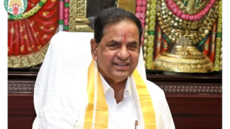 YSRCP Demands Resignation of TTD Chairman BR Naidu Over Integrity Concerns