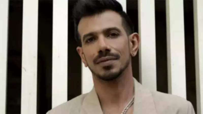 Yuzvendra Chahal Shares Emotional Post After India's T20 World Cup 2026 Triumph