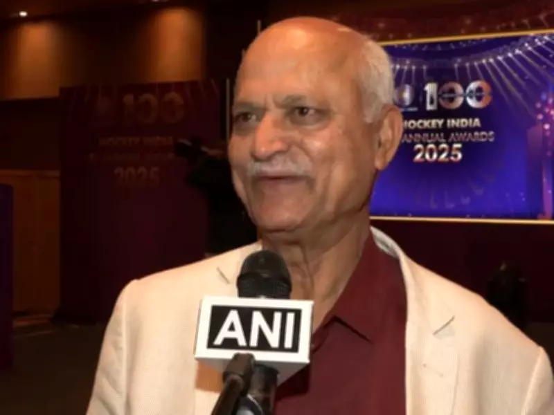 Zafar Iqbal Expresses Surprise at Major Dhyan Chand Lifetime Achievement Award