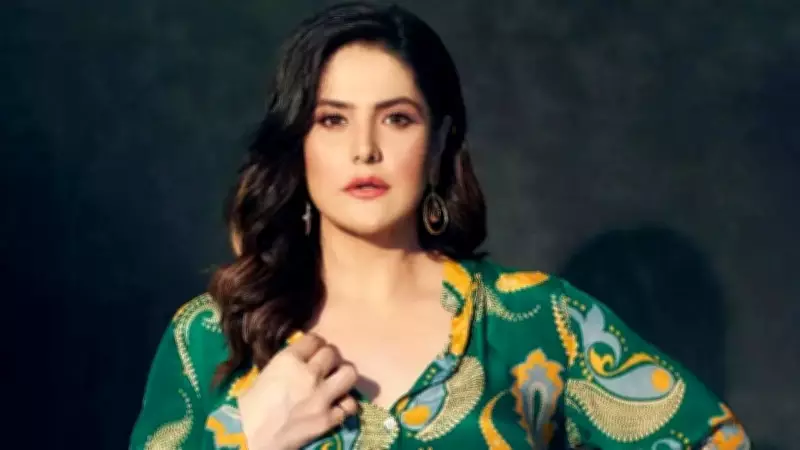 Zareen Khan Reveals 'Aksar 2' Controversy: Misled on Bold Scenes, Excluded from Premiere