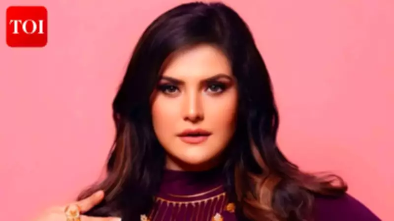 Zareen Khan Shares Heartfelt Update on Mother's Health: Out of ICU, Still Hospitalized