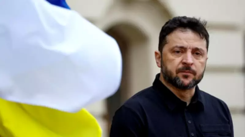 Zelenskiy Accuses Russia of Blackmailing US by Sharing Intelligence with Iran