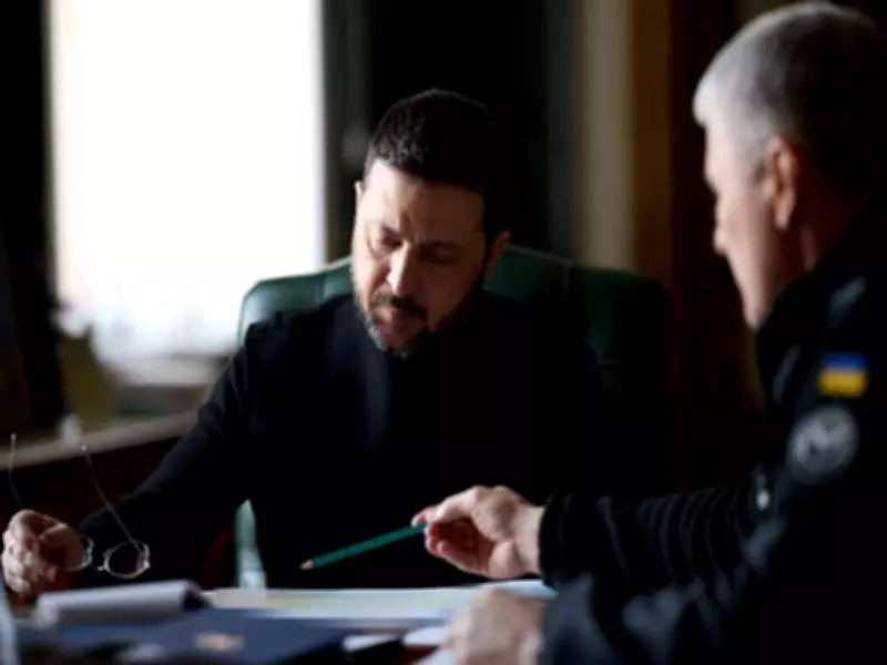 Zelenskyy Claims Russia Provides Intelligence Support to Iran, Prolonging War