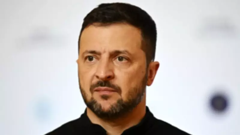 Zelenskyy Claims Russia Shared US Airbase Intel with Iran Before Strikes