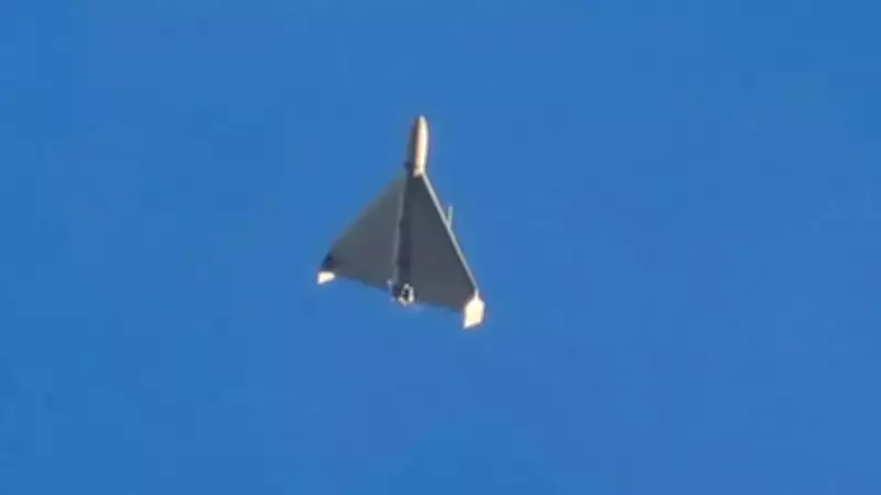 Zelenskyy Claims Russia Supplies Iran with Shahed Drones for US Base Attacks