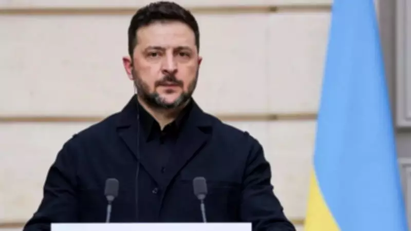 Zelenskyy Warns US Sanctions Ease Could Give Russia $10 Billion for War