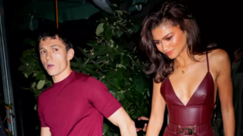 Zendaya and Tom Holland Officially Married: All the Details Revealed